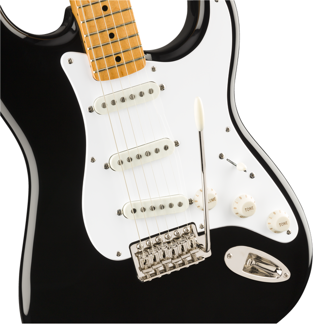 Guitarra Eléctrica Classic Vibe '50s Stratocaster®, Maple Fingerboard, Black