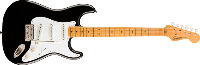 Guitarra Eléctrica Classic Vibe '50s Stratocaster®, Maple Fingerboard, Black