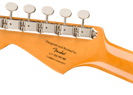 Guitarra Eléctrica Classic Vibe '50s Stratocaster®, Maple Fingerboard, Fiesta Red