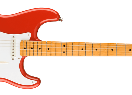 Guitarra Eléctrica Classic Vibe '50s Stratocaster®, Maple Fingerboard, Fiesta Red