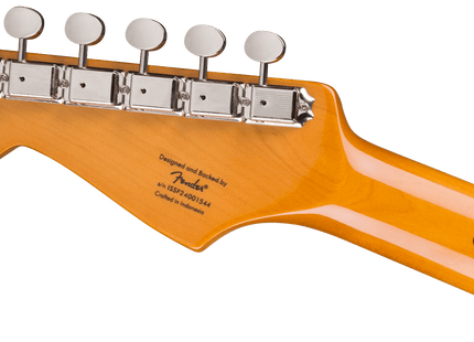 Guitarra Eléctrica Classic Vibe '50s Stratocaster®, Maple Fingerboard, White Blonde