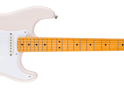 Guitarra Eléctrica Classic Vibe '50s Stratocaster®, Maple Fingerboard, White Blonde