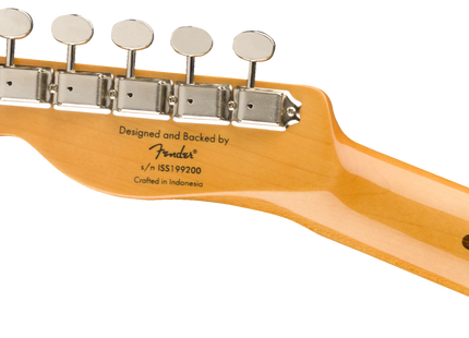 Guitarra Eléctrica Classic Vibe '50s Telecaster®, Maple Fingerboard, Butterscotch Blonde
