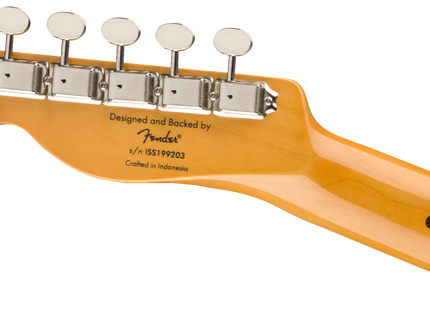 Guitarra Eléctrica Classic Vibe '50s Telecaster®, Maple Fingerboard, White Blonde