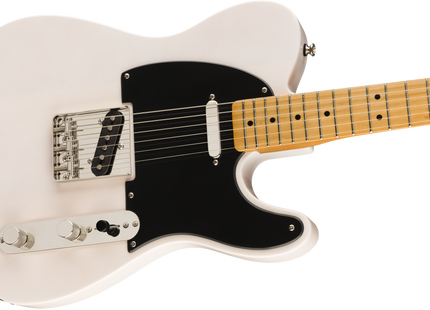 Guitarra Eléctrica Classic Vibe '50s Telecaster®, Maple Fingerboard, White Blonde