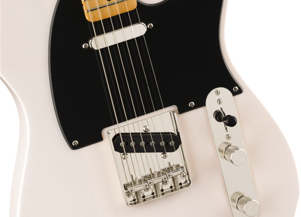 Guitarra Eléctrica Classic Vibe '50s Telecaster®, Maple Fingerboard, White Blonde