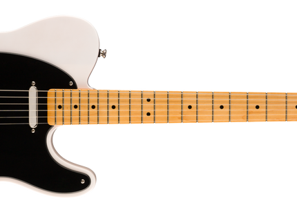 Guitarra Eléctrica Classic Vibe '50s Telecaster®, Maple Fingerboard, White Blonde