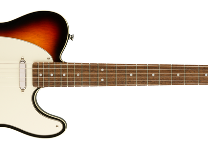 Guitarra Eléctrica Classic Vibe '60s Custom Telecaster®, Laurel Fingerboard, 3-Color Sunburst