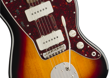 Guitarra Eléctrica Classic Vibe '60s Jazzmaster®, Laurel Fingerboard, 3-Color Sunburst