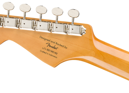 Guitarra Eléctrica Classic Vibe '60s Stratocaster®, Laurel Fingerboard, 3-Color Sunburst