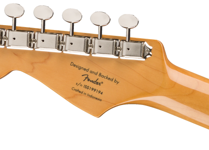 Guitarra Eléctrica Classic Vibe '60s Stratocaster®, Laurel Fingerboard, Lake Placid Blue