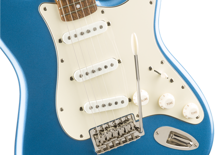 Guitarra Eléctrica Classic Vibe '60s Stratocaster®, Laurel Fingerboard, Lake Placid Blue