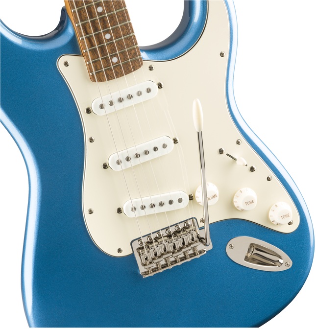 Guitarra Eléctrica Classic Vibe '60s Stratocaster®, Laurel Fingerboard, Lake Placid Blue