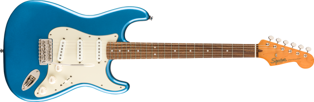 Guitarra Eléctrica Classic Vibe '60s Stratocaster®, Laurel Fingerboard, Lake Placid Blue