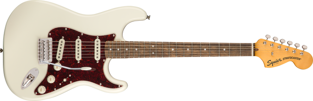 Guitarra Eléctrica Classic Vibe '70s Stratocaster®, Laurel Fingerboard, Olympic White
