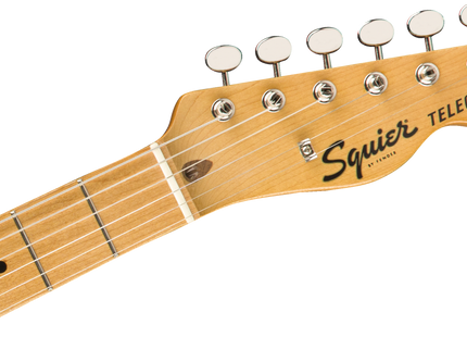 Guitarra Eléctrica Classic Vibe '70s Telecaster® Thinline, Maple Fingerboard, Natural