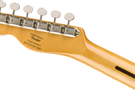 Guitarra Eléctrica Classic Vibe '70s Telecaster® Thinline, Maple Fingerboard, Natural