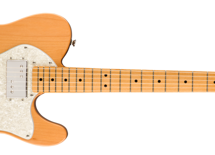 Guitarra Eléctrica Classic Vibe '70s Telecaster® Thinline, Maple Fingerboard, Natural