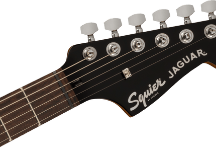 Guitarra Eléctrica Contemporary Jaguar® HH ST, Laurel Fingerboard, Black Pickguard, Shoreline Gold