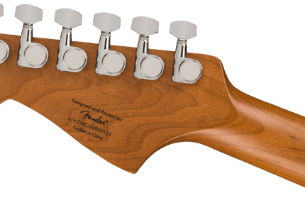 Guitarra Eléctrica Contemporary Jaguar® HH ST, Laurel Fingerboard, Black Pickguard, Shoreline Gold