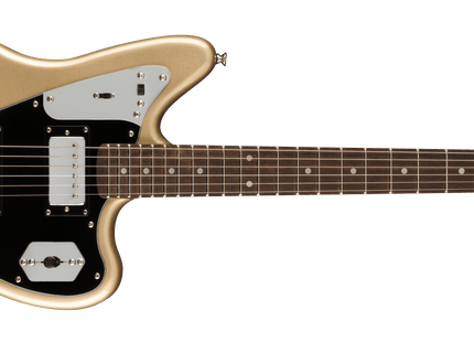 Guitarra Eléctrica Contemporary Jaguar® HH ST, Laurel Fingerboard, Black Pickguard, Shoreline Gold