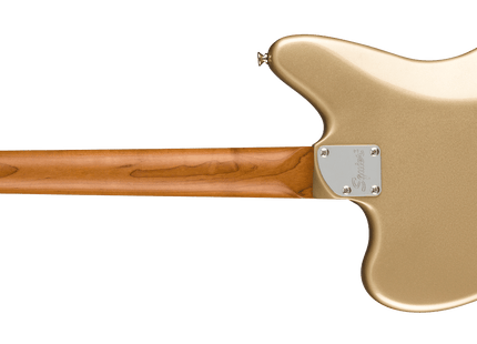 Guitarra Eléctrica Contemporary Jaguar® HH ST, Laurel Fingerboard, Black Pickguard, Shoreline Gold