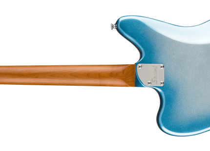 Guitarra Eléctrica Contemporary Jaguar® HH ST, Laurel Fingerboard, Black Pickguard, Sky Burst Metallic