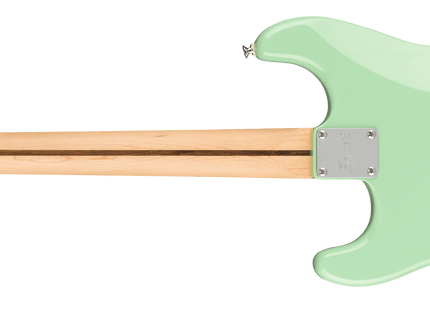 Guitarra Eléctrica FSR Affinity Series™ Stratocaster®, Laurel Fingerboard, White Pickguard, Surf Green