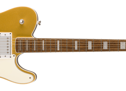 Guitarra Eléctrica Limited Edition Paranormal Troublemaker Telecaster® Deluxe, Laurel Fingerboard, Parchment Pickguard, Aztec Gold