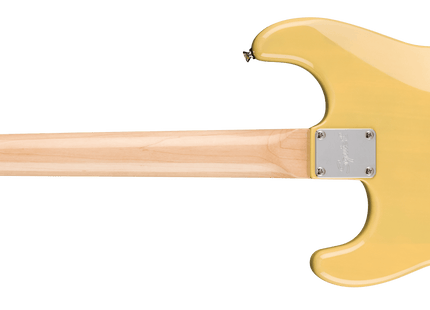 Guitarra Eléctrica Paranormal Strat-O-Sonic, Laurel Fingerboard, Black Pickguard, Vintage Blonde