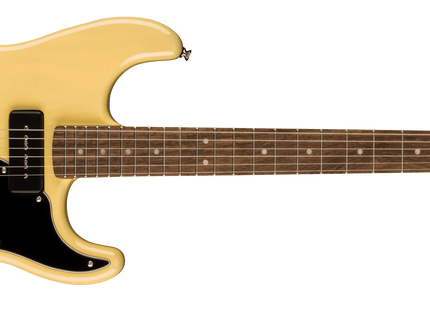 Guitarra Eléctrica Paranormal Strat-O-Sonic, Laurel Fingerboard, Black Pickguard, Vintage Blonde