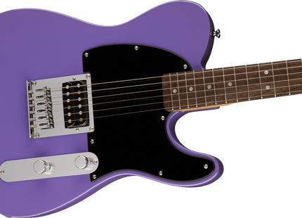 Guitarra Eléctrica Squier Sonic® Esquire® H, Laurel Fingerboard, Black Pickguard, Ultraviolet