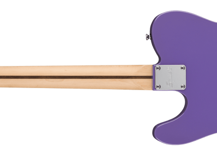 Guitarra Eléctrica Squier Sonic® Esquire® H, Laurel Fingerboard, Black Pickguard, Ultraviolet