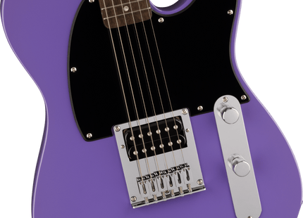 Guitarra Eléctrica Squier Sonic® Esquire® H, Laurel Fingerboard, Black Pickguard, Ultraviolet