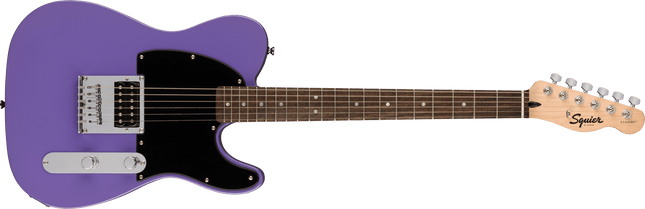 Guitarra Eléctrica Squier Sonic® Esquire® H, Laurel Fingerboard, Black Pickguard, Ultraviolet