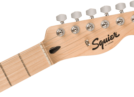 Guitarra Eléctrica Squier Sonic® Esquire® H, Maple Fingerboard, Black Pickguard, Arctic White