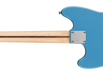 Guitarra Eléctrica Squier Sonic® Mustang® HH, Laurel Fingerboard, Black Pickguard, California Blue