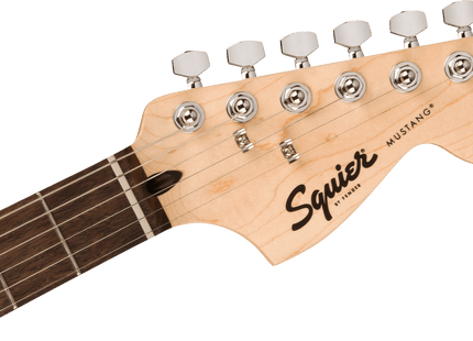 Guitarra Eléctrica Squier Sonic® Mustang® HH, Laurel Fingerboard, Black Pickguard, California Blue