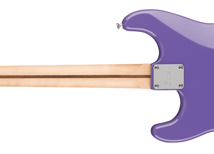 Guitarra Eléctrica Squier Sonic® Stratocaster®, Laurel Fingerboard, White Pickguard, Ultraviolet