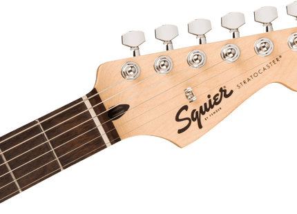 Guitarra Eléctrica Squier Sonic® Stratocaster®, Laurel Fingerboard, White Pickguard, Ultraviolet