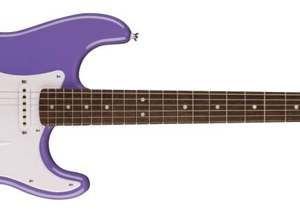Guitarra Eléctrica Squier Sonic® Stratocaster®, Laurel Fingerboard, White Pickguard, Ultraviolet