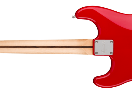 Guitarra Eléctrica Squier Sonic® Stratocaster® HT, Laurel Fingerboard, White Pickguard, Torino Red