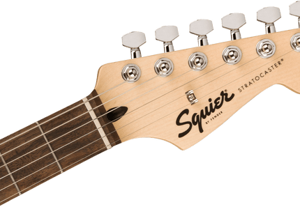 Guitarra Eléctrica Squier Sonic® Stratocaster® HT, Laurel Fingerboard, White Pickguard, Torino Red