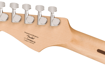 Guitarra Eléctrica Squier Sonic® Stratocaster® HT, Laurel Fingerboard, White Pickguard, Torino Red