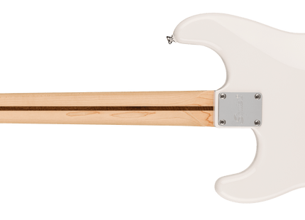 Guitarra Eléctrica Squier Sonic® Stratocaster® HT, Maple Fingerboard, White Pickguard, Arctic White