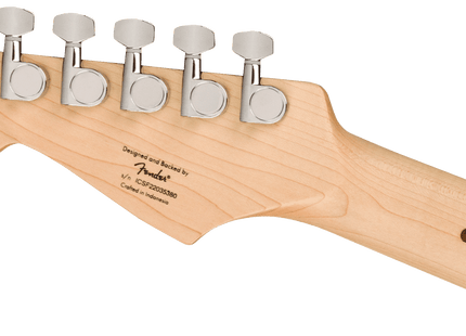 Guitarra Eléctrica Squier Sonic® Stratocaster® HT, Maple Fingerboard, White Pickguard, Arctic White