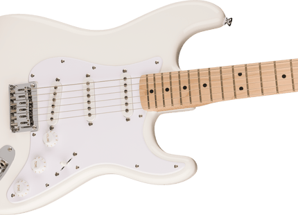 Guitarra Eléctrica Squier Sonic® Stratocaster® HT, Maple Fingerboard, White Pickguard, Arctic White
