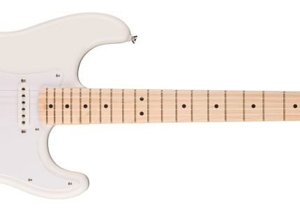Guitarra Eléctrica Squier Sonic® Stratocaster® HT, Maple Fingerboard, White Pickguard, Arctic White