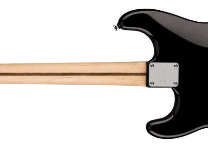Guitarra Eléctrica Squier Sonic® Stratocaster® HT H, Laurel Fingerboard, Black Pickguard, Black