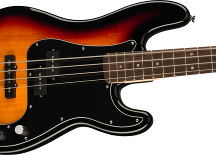 Bajo Eléctrico Affinity Series™ Precision Bass® PJ Pack, Laurel Fingerboard, 3-Color Sunburst, Gig Bag, Rumble 15 - 120V